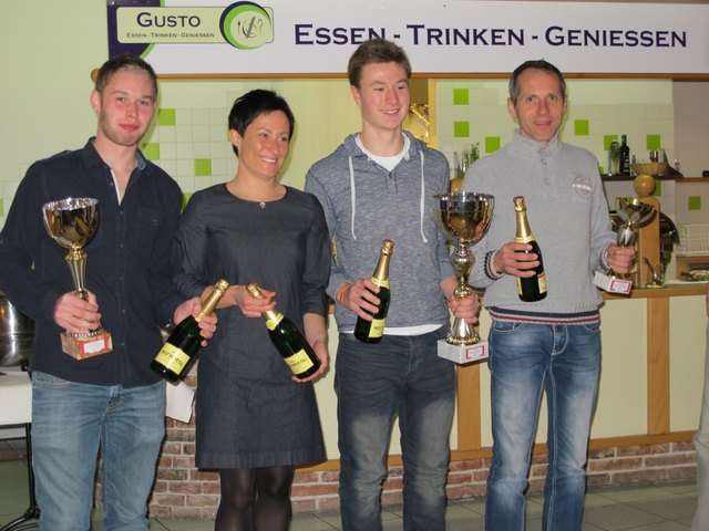 Foto: Squashclub Mondsee