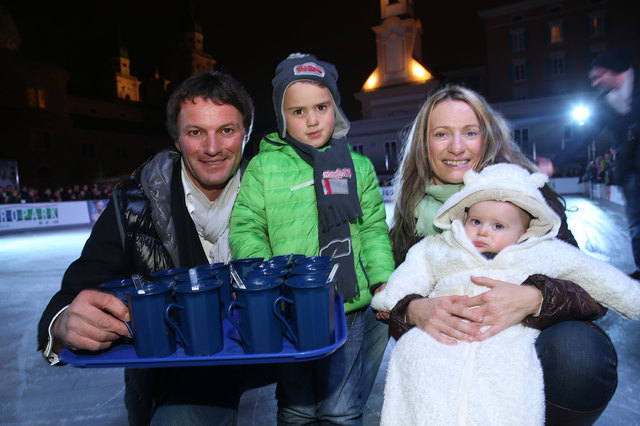 Peter Treml mit Familie | Foto: neumayr.cc