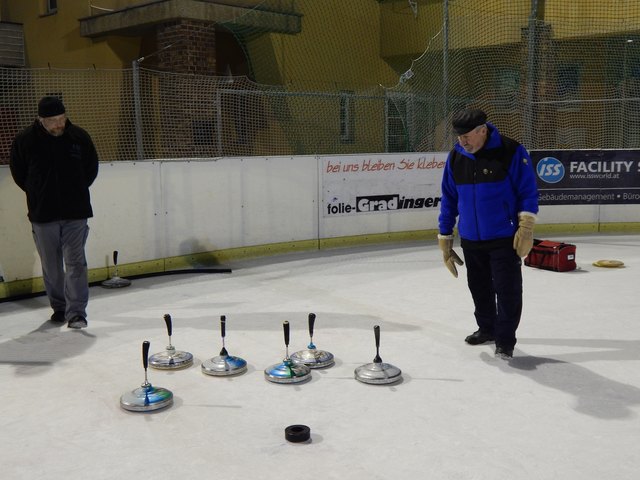 Spiel ASKÖ Mödling vs. ESC Wr. Neudorf