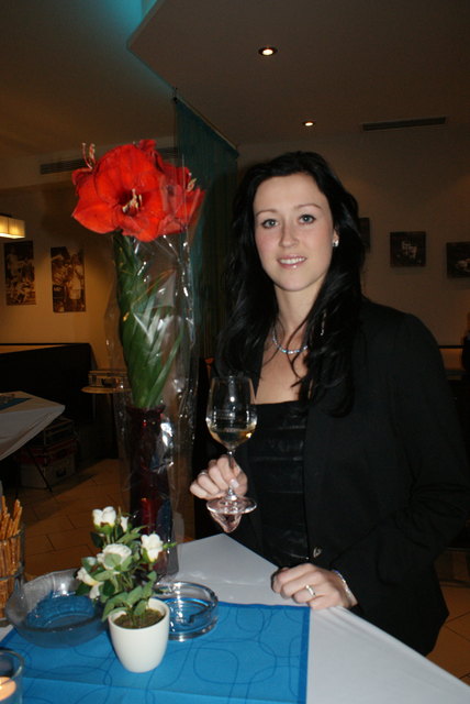 Inhaberin Marlene Schausberger.