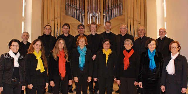 Schwanthaler Vokalensembles, wird heuer am Sonntag, 8. Dezember um 17.00 Uhr in der Konviktskapelle der Landesmusikschule Ried stattfinden. | Foto: privat