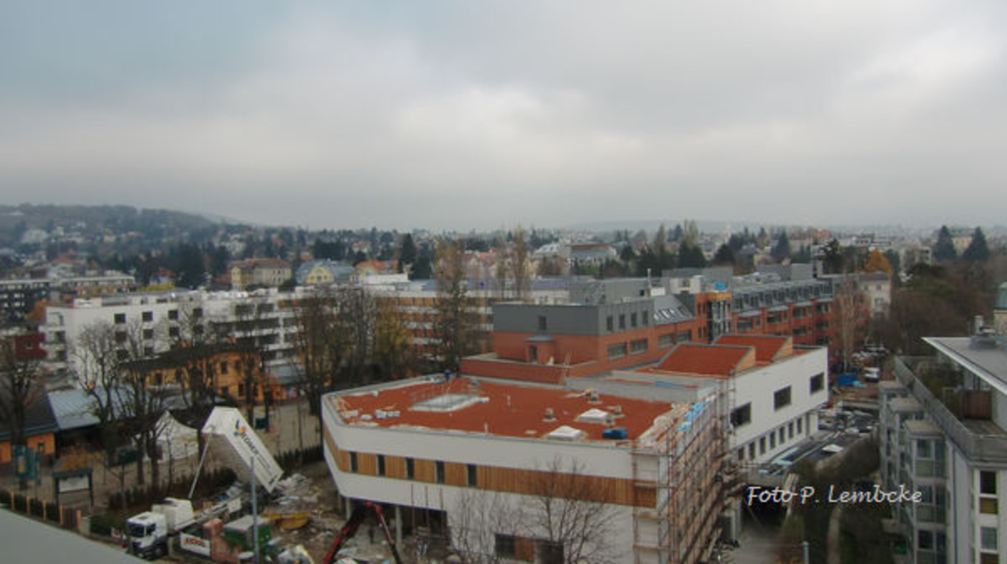 Bautätigkeit in Ottakring 1 Ottakring