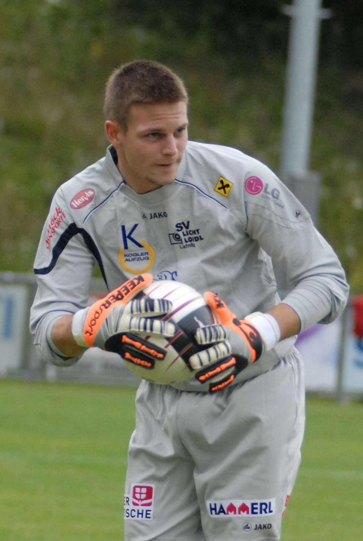 Andreas Zingl kehrt heim HartbergFürstenfeld