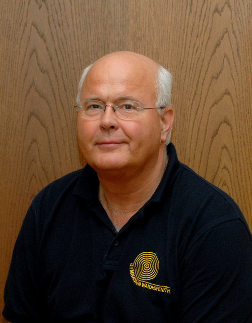 Direktor Harald Hubatschke: "Aufnahmeprüfungen sind total retro!" | Foto: privat