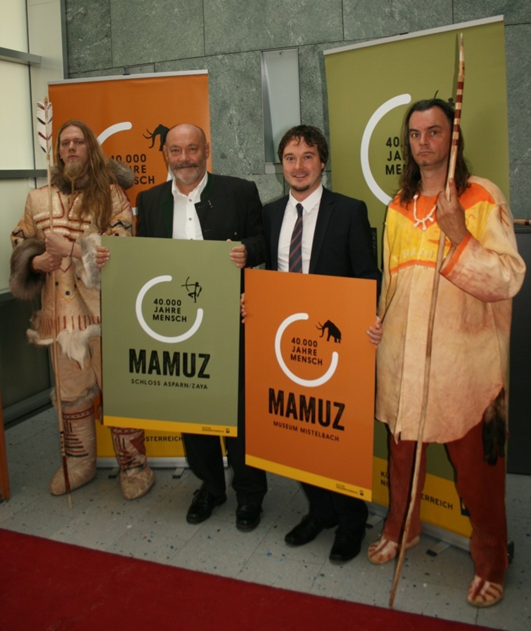 Mamuz will Geschichte erlebbar machen Mistelbach