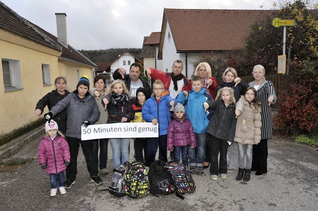 Eltern und Kinder erwarten sich eine Lösung. Und jetzt kommt sie endlich.