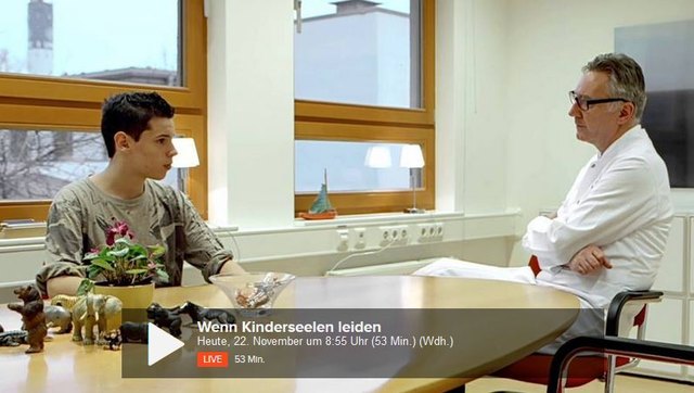Etwa ein Fünftel aller Kinder und Jugendlichen ist heutzutage in einem Maße verhaltensauffällig, dass sie kinder- und jugendpsychiatrisch untersucht werden sollten. Dazu kommen noch etwa zwei bis fünf Prozent psychosomatische Auffälligkeiten. Die Hälfte dieser Kinder und Jugendlichen ist aufgrund des Schweregrads der Erkrankung behandlungsbedürftig.