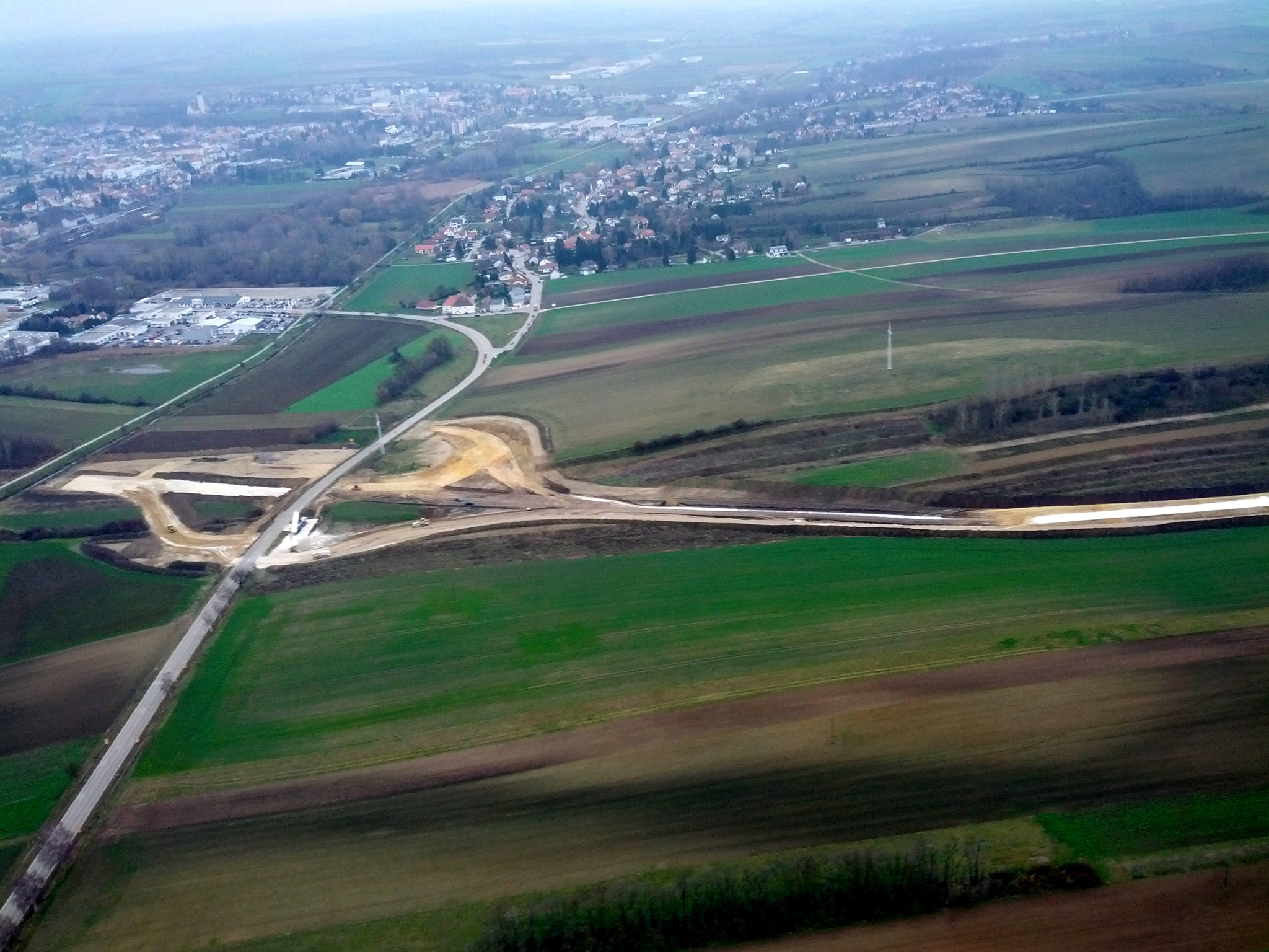 Umfahrung Mistelbach Mistelbach