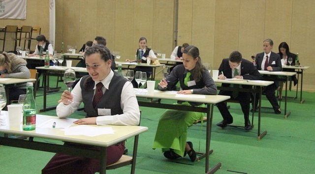 Der theoretische Teil der Prüfung