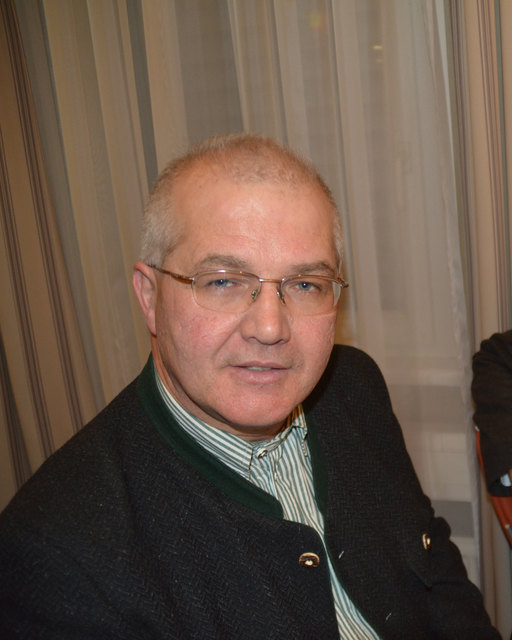 Niederösterreichs oberster Elternvertreter für die Pflichtschulen Franz Schaupmann