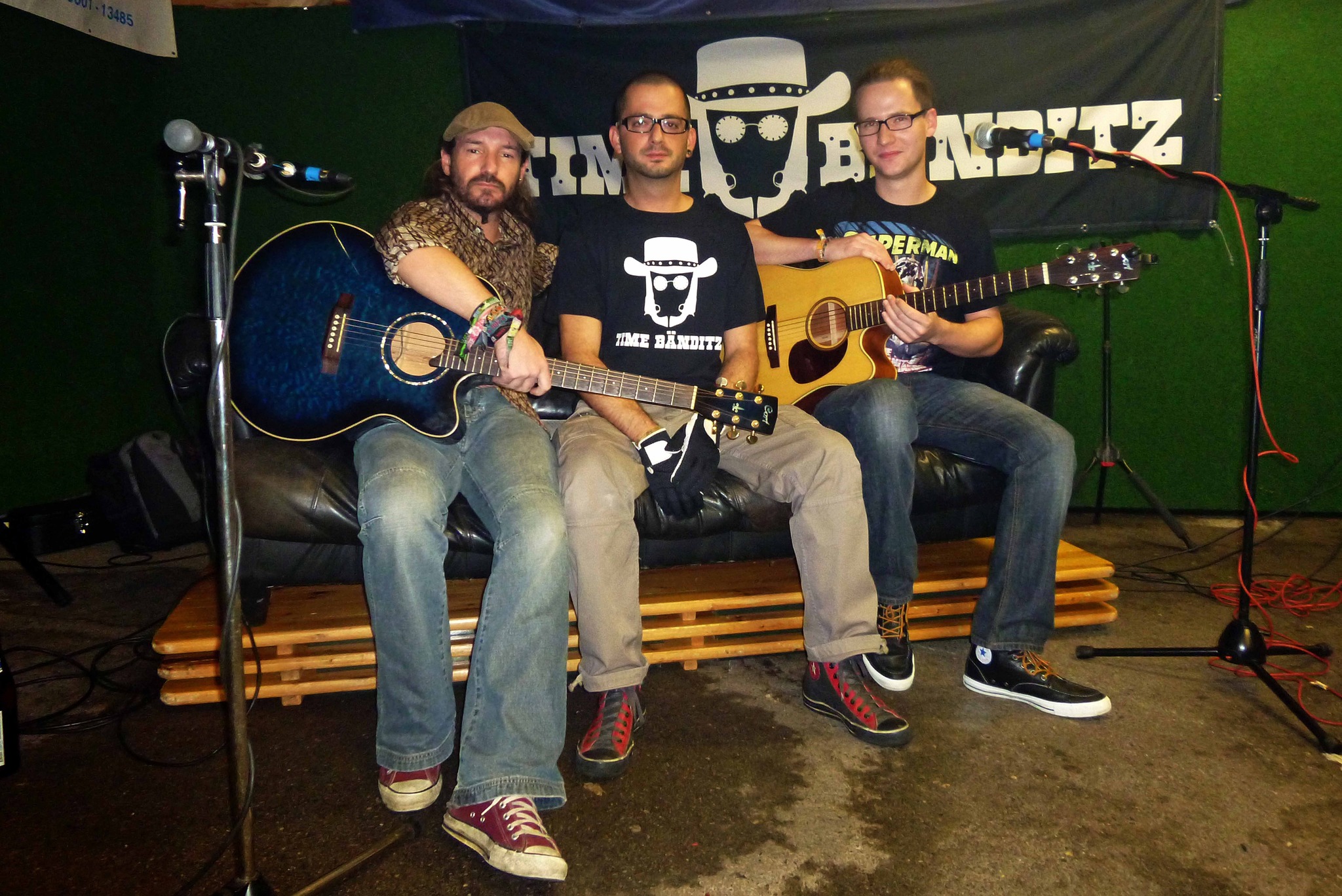 Player's Party des NSC 1919 Neusiedl am See