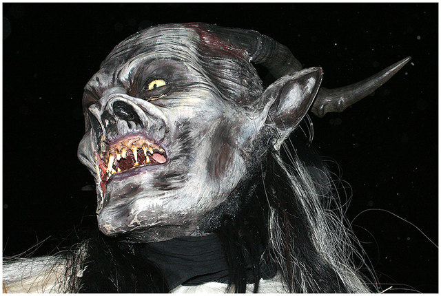 12 Krampuslauf in Zams. © Ing. Günter Kramarcsik