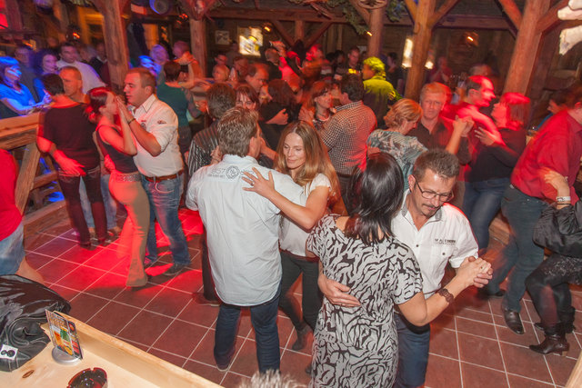 In der Hasenfalle Adlwang ist immer viel los! | Foto: Lukas Erhart