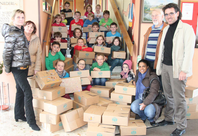 Danke Volksschule St. Josef!