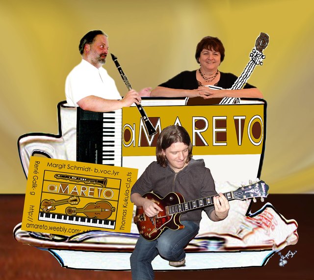 AMARETO- Wiener-Swing zum 5hTee