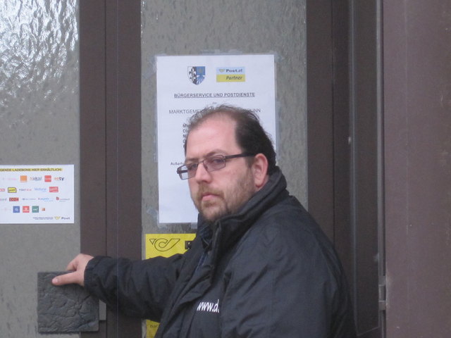 Christian Huber läuft Sturm gegen seine Heimatgemeinde. Er möchte seinen Sohn in die Mittelschule Gänserndorf schicken. | Foto: Zier