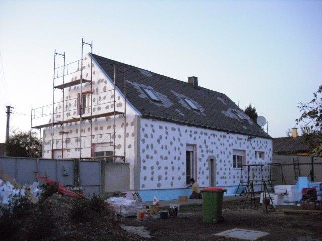 Unser Punktehaus :-)