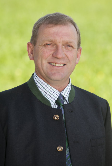 Edenhauser bricht eine Lanze für eine Forderung der Ärztekammer. | Foto: Foto: Forum Land