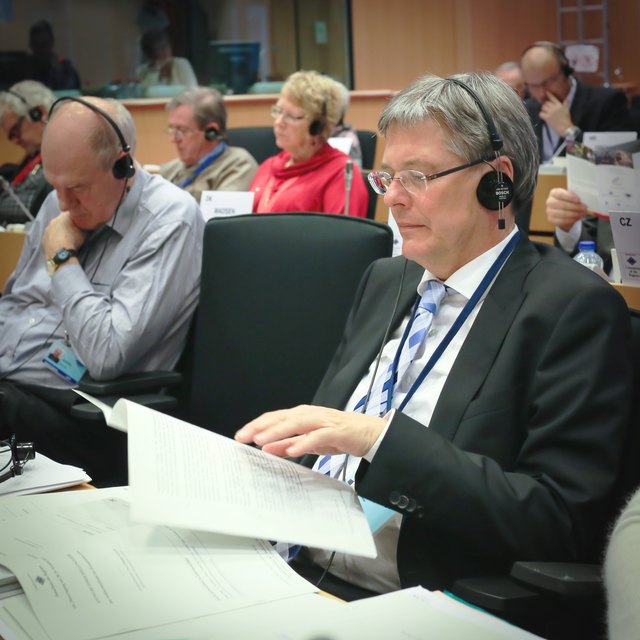 Foto: Verbindungsbüro Brüssel
