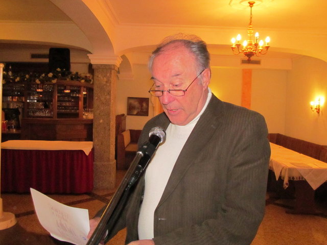 Bgm. Mag. Wilhelm Auzinger.