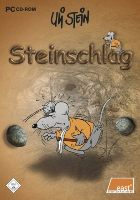 Steinschlag ;)