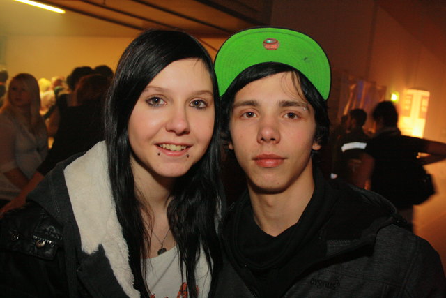 Melanie Liegl aus Friedburg und Michael Hofstätter aus Uttendorf