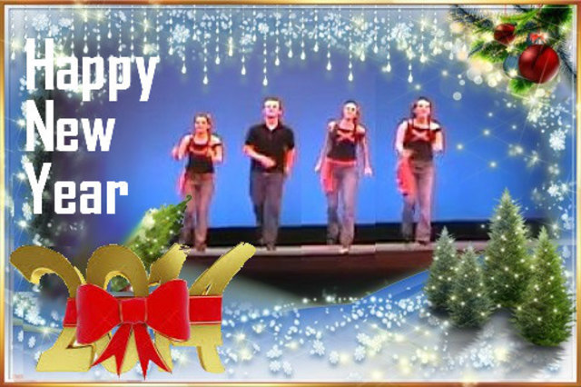 American Racket Cloggers, Orlando, Florida, USA