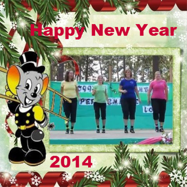 Thunderfoot Cloggers, Auburn, California, USA