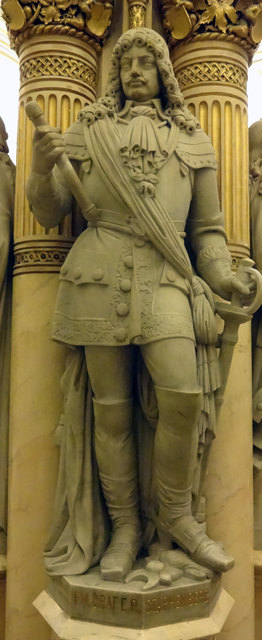 Graf Rüdiger von Starhemberg, der Verteidiger Wiens bei der Türkenbelagerung