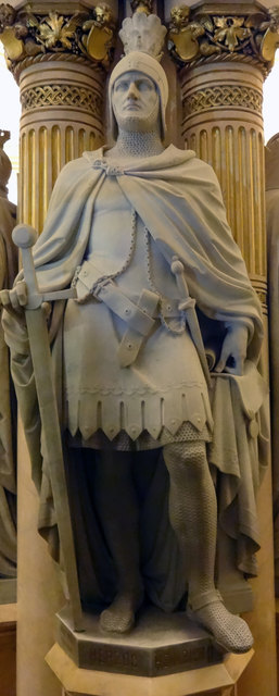 Babenberger-Herzog Heinrich II. Jasomirgott