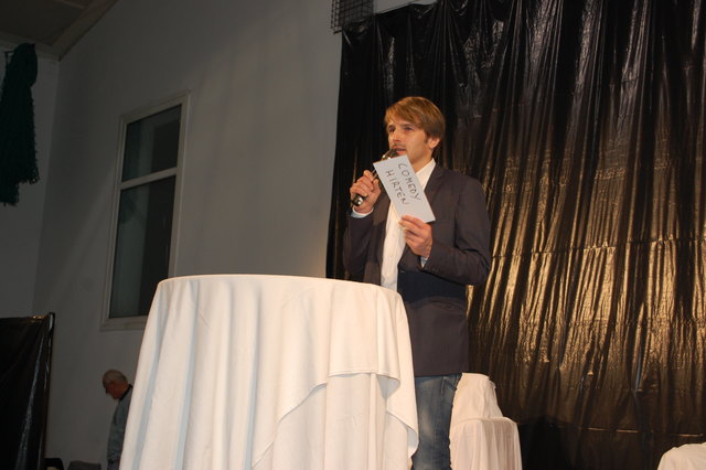 Ronald Luckner