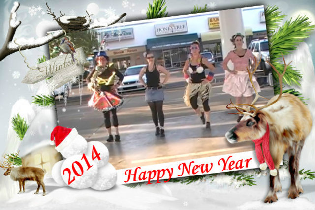 Red Hills Cloggers, Tallahassee, Florida, USA