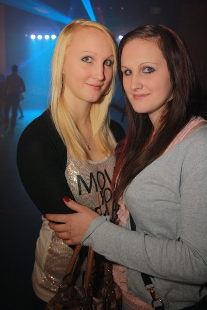 Verena Forthuber aus Lochen am See und Stefanie Forthuber aus Lochen am See