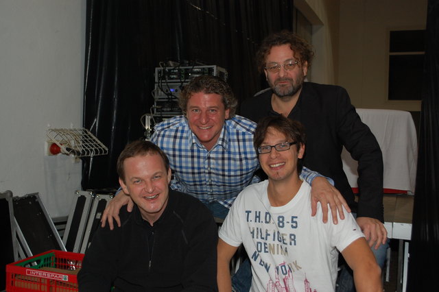 die Comedy Hirrten