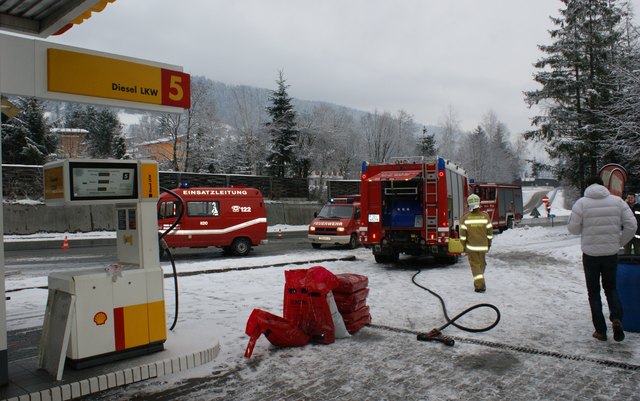 Hervorragender Einsatz