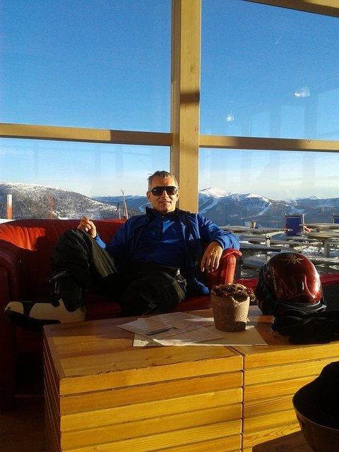 Apres Ski im wunderschönen NOCK-INN: Franz Waditzer