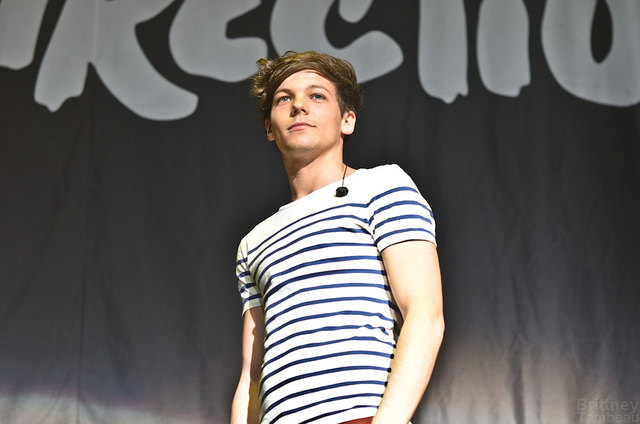 Louis Tomlinson | Foto: BrittneyATambeau (flickr CC BY 2.0)