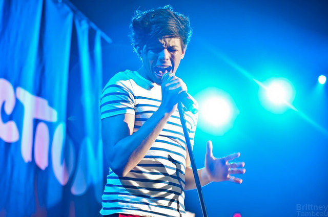 Louis Tomlinson