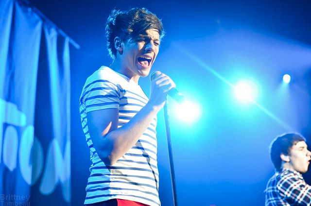 Louis Tomlinson | Foto: BrittneyATambeau (flickr CC BY 2.0)