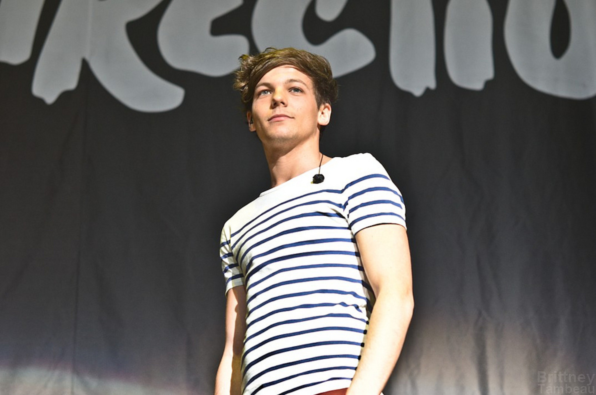 Louis Tomlinson Mutter