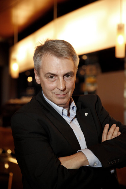 Organisiert die Veranstaltung in der Hofburg: Alexander Betanishvili. | Foto: Wallentin