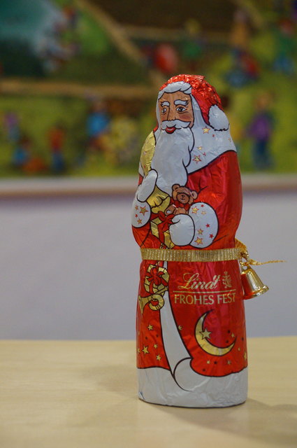 erhältlich: u.a. Interspar
Preis pro 100 Gramm:  2,50 Euro
Gewicht: 200 Gramm