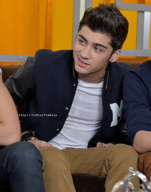 Zayn Malik | Foto: DJRosstheboss (flickr CC BY-SA 2.0)