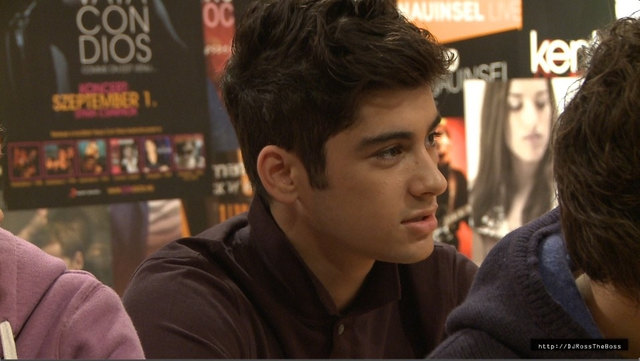 Zayn Malik | Foto: DJRosstheboss (flickr CC BY-SA 2.0)