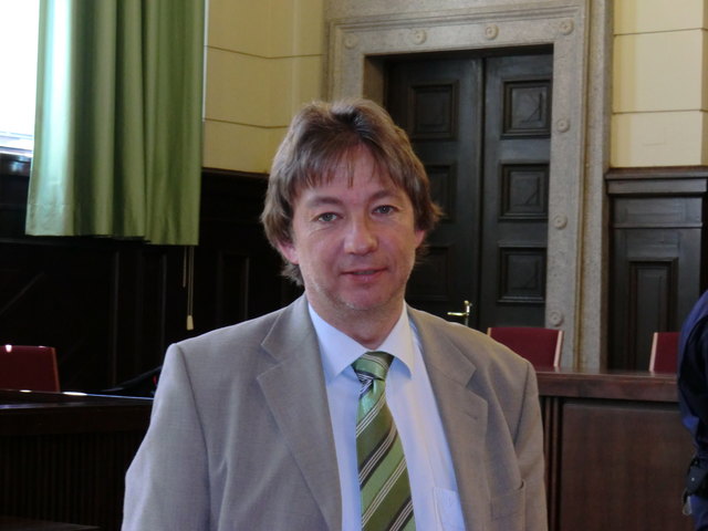 Peter Schobel konnte 3.000 Euro Schmerzensgeld für das Opfer erwirken. | Foto: privat