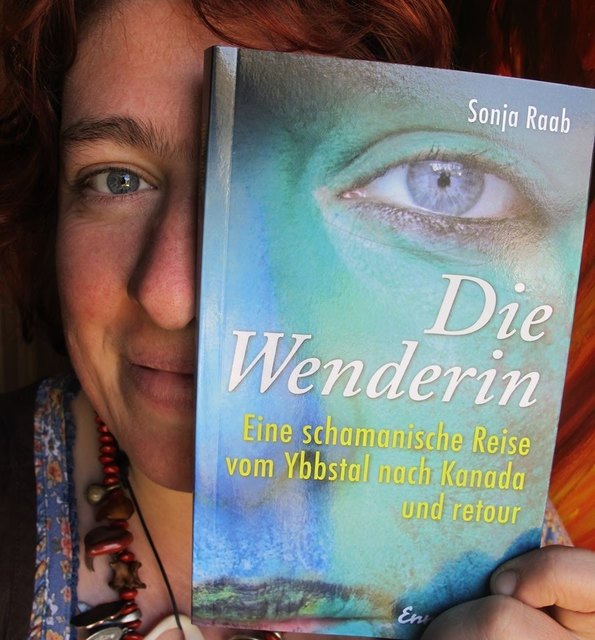In ihrem Buch "Die Wenderin" verrät Sonja Raab alten Volksglauben.