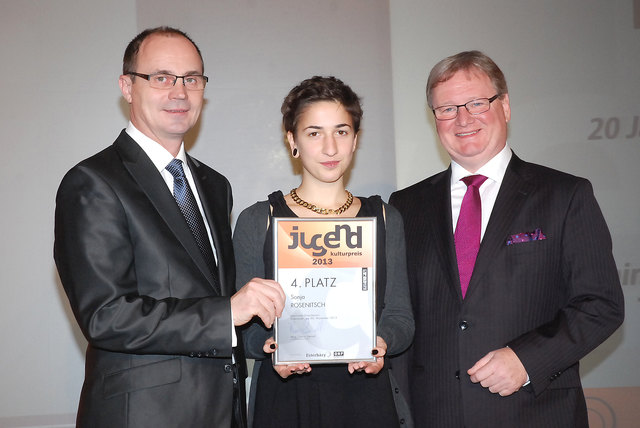 Sonja Rosenitsch aus Antau durfte sich über Platz vier freuen. | Foto: Privat
