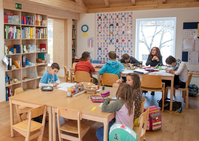 Der Kindergarten wird immer mehr als Vor-Schul-Bildungseinrichtung betrachtet, und das hat fragwürdige Auswirkungen auf die individuellen Reifungsprozesse der Kinder. | Foto: privat