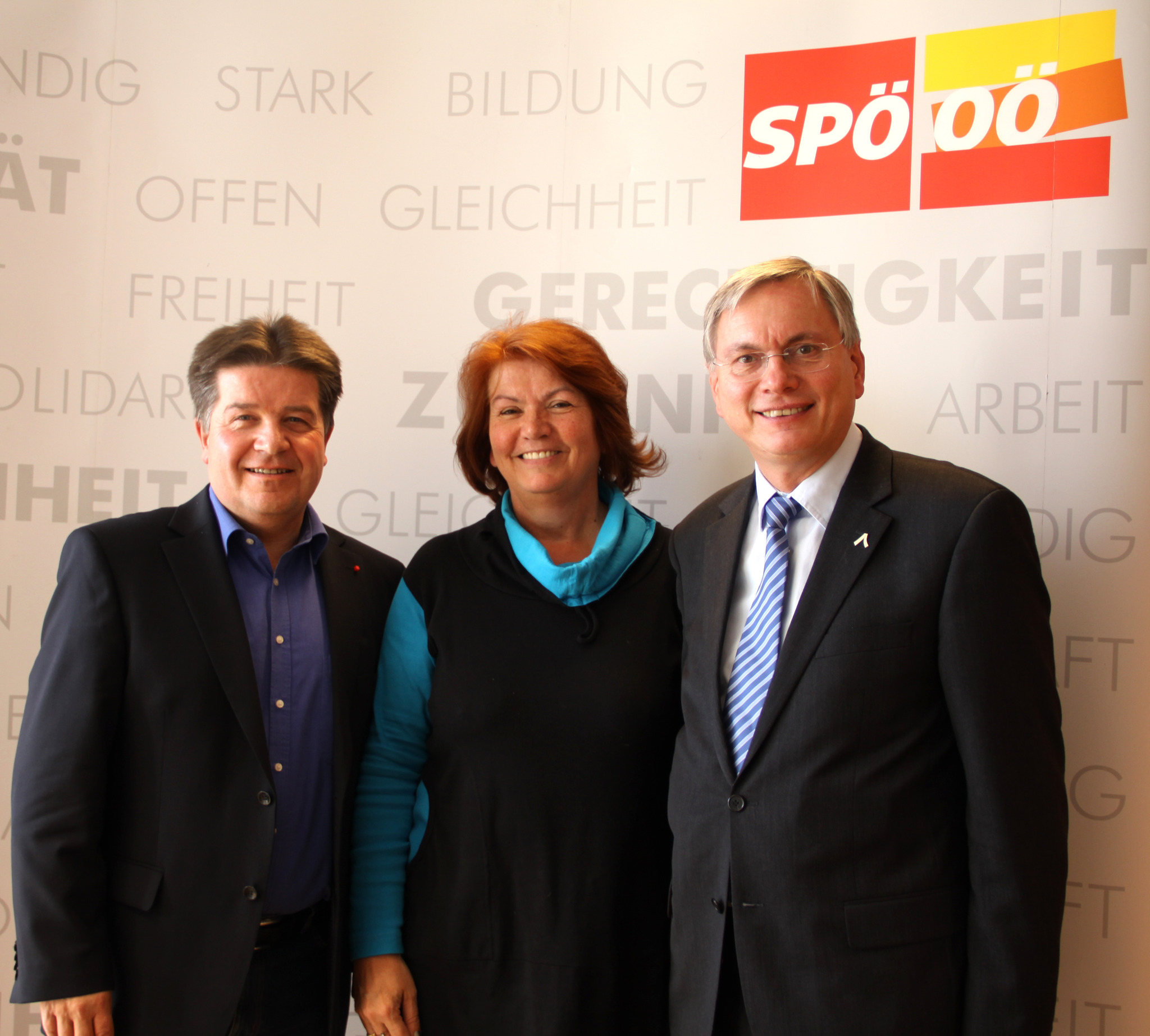 Kubicek neu im SPÖ-Landesparteivorstand - Urfahr-Umgebung