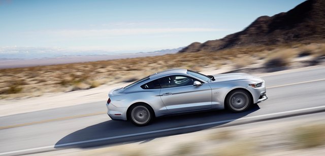 Ford gibt mit neuem Mustang Gas für Produktoffensive: In den nächsten fünf Jahren kommen 25 neue Modelle. | Foto: Ford